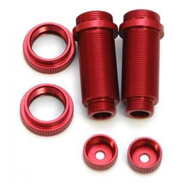 ST3765XR Alum Big Bore Threaded Front Shock Bodies