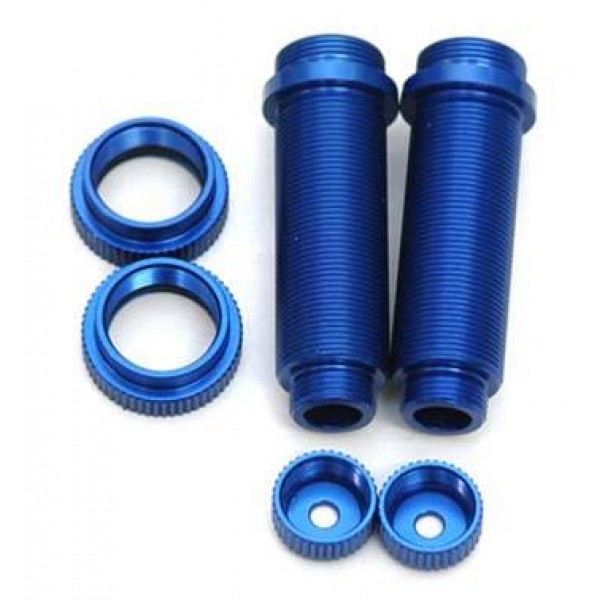ST3766XB Alum Big Bore Threaded Re Shock Bodies/Collars