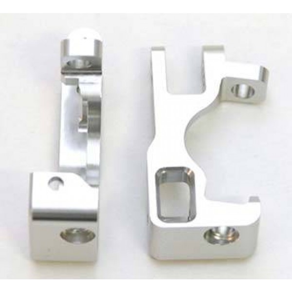 ST6832S CNC Precision Mach Alum Front C-Hubs Slash 4x4