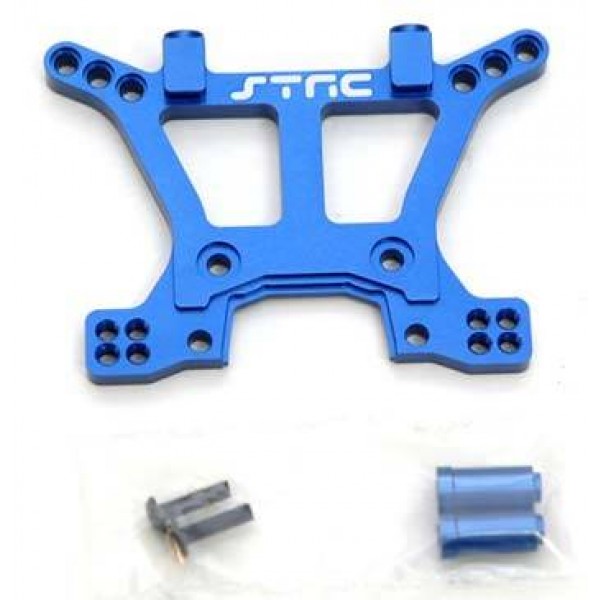 ST6839B CNC Mach Alum HD Front Shock Tower Slash 4x4