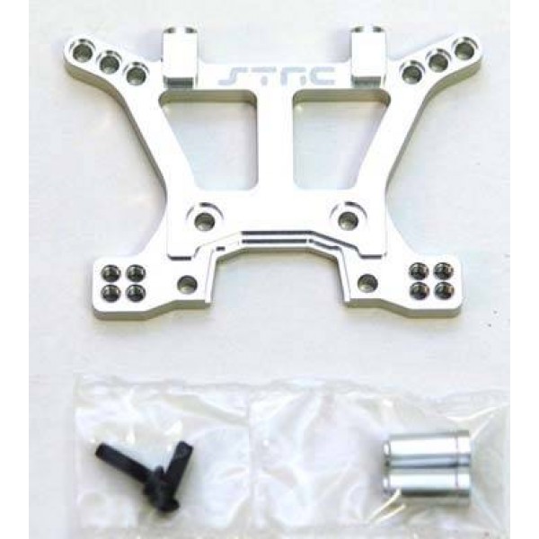 ST6839S CNC Mach Alum HD Front Shock Tower Slash 4x4