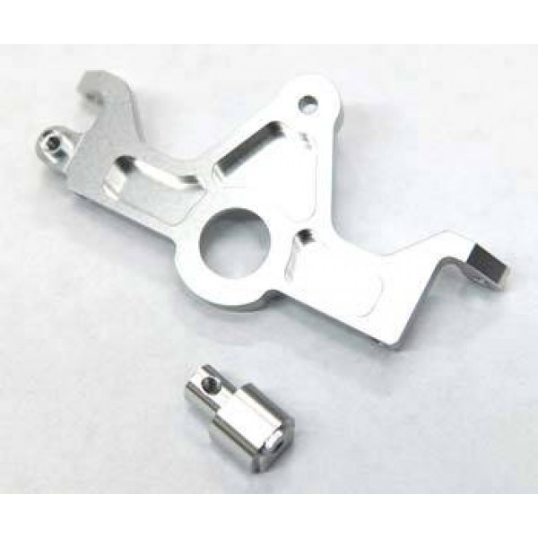 ST6860S CNC Prec Mach Alum HD Motor Mount Slash 4x4