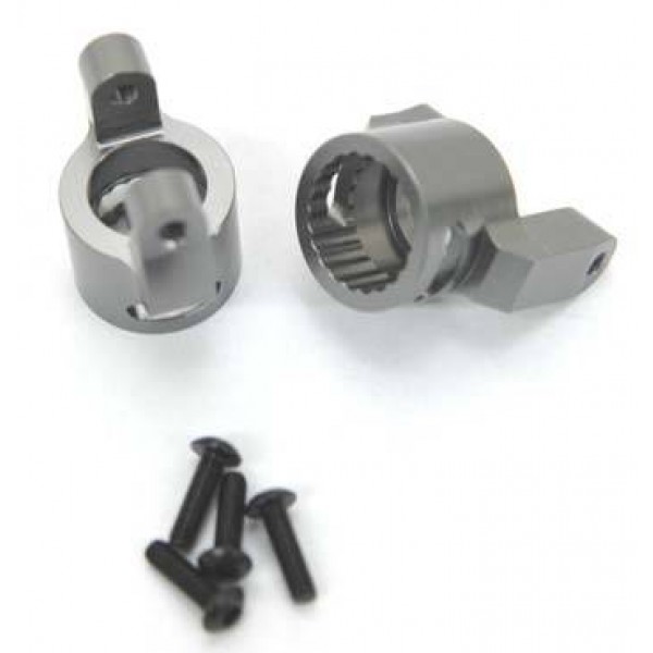 STA80062GM CNC Mach Prec Alum C-Hubs Wraith/XR10 (2)