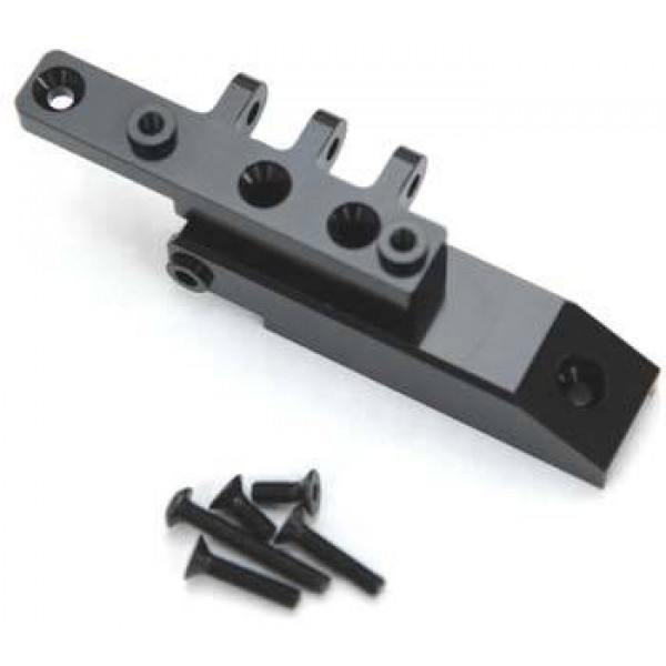 STA80072RBK Mach HD Alum Rear Upper Link Mount Wraith
