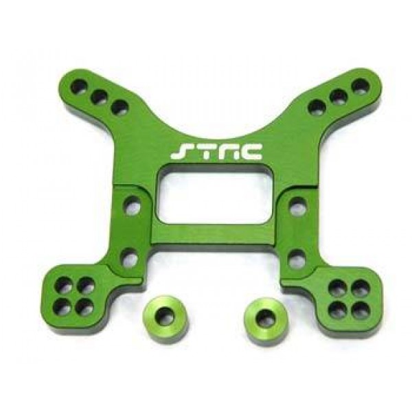 STA80097FG CNC Mach Alum HD Front Shock Tower EXO Buggy