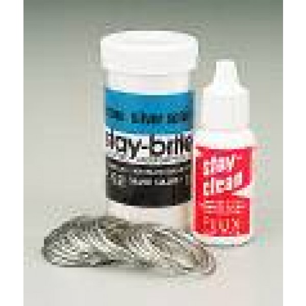SBSK Silver Solder 3/64 1/2 oz