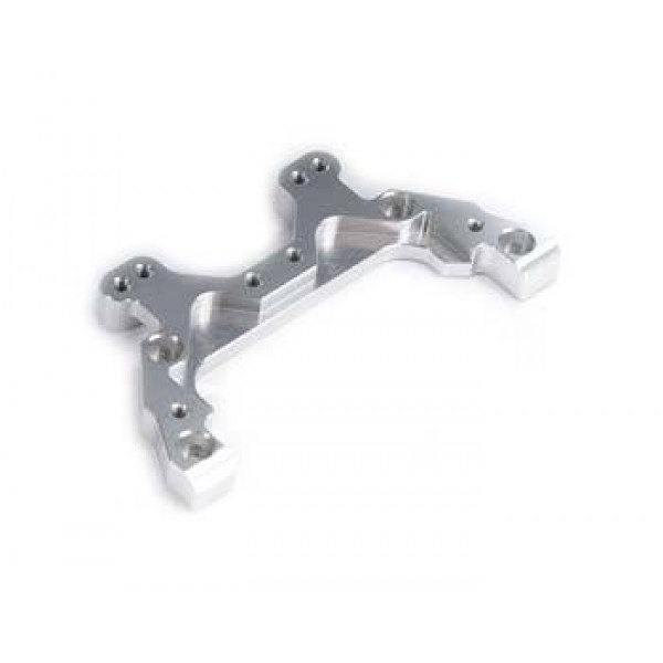 STC91377S Aluminum Rear Chassis Brace Silver B5