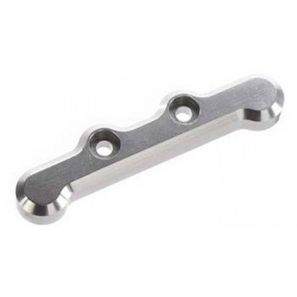 STC91398S Aluminum Front Hinge-Pin Brace Silver B5/B5M
