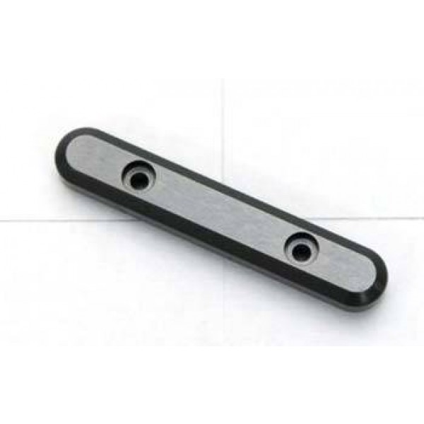 STC9665GM CNC Mach Alum Front Hinge-Pin Brace SC10/B4/T
