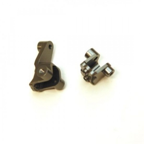 ST Racing Concepts Aluminum CNC Front Lower Shock Mount (TRX-4) (2)