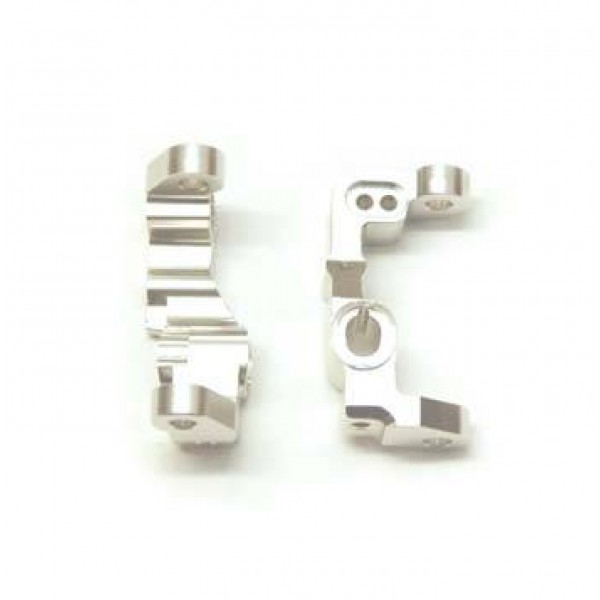 STC91400S Aluminum Front Caster Block Silver B5/B5M