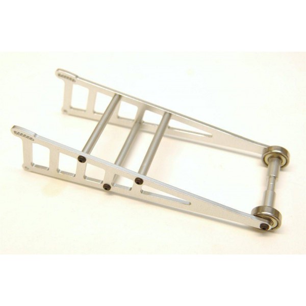 STRC Aluminum Adjustable Wheelie Bar Kit, for Traxxas Slash 2WD LCG