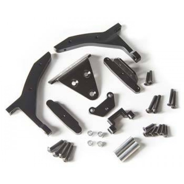 ST6808BK 1/8 E-Buggy Conversion Kit Slash 4x4 Blk