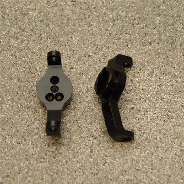 ST Racing Concepts HQ Brass Front Caster Blocks for TRX-4