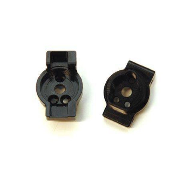 ST Racing Concepts Aluminum Rear Axle Portal Drive Mount (black)