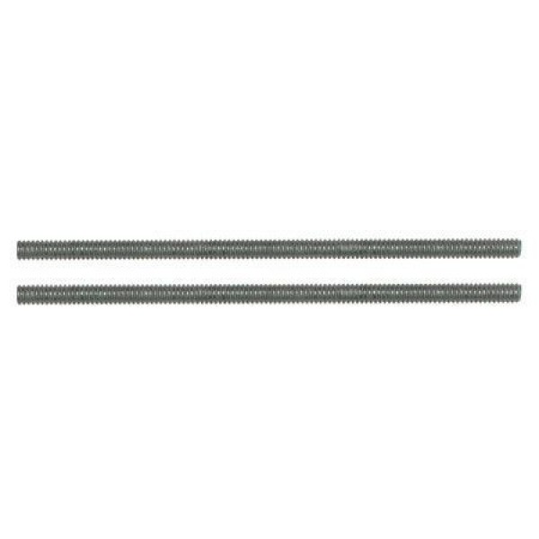 Sullivan 4-40 All Threaded Rods, 12" (2)