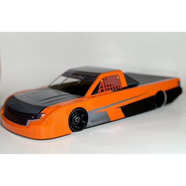 Super Rad SR-20 SuperTRK 1/12 oval truck body