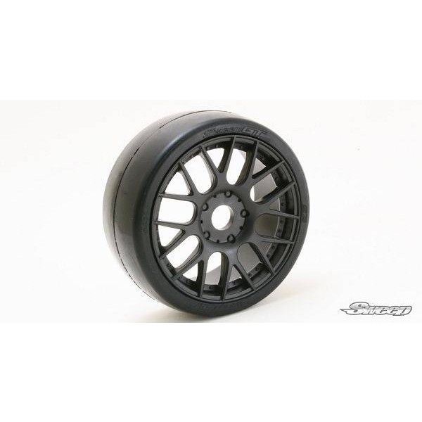 1/8 GT Belted Slick EXP 45deg