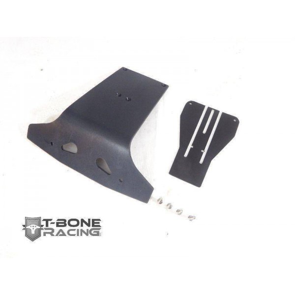 T-Bone Racing NM2 Rear Bumper (Granite Mega)