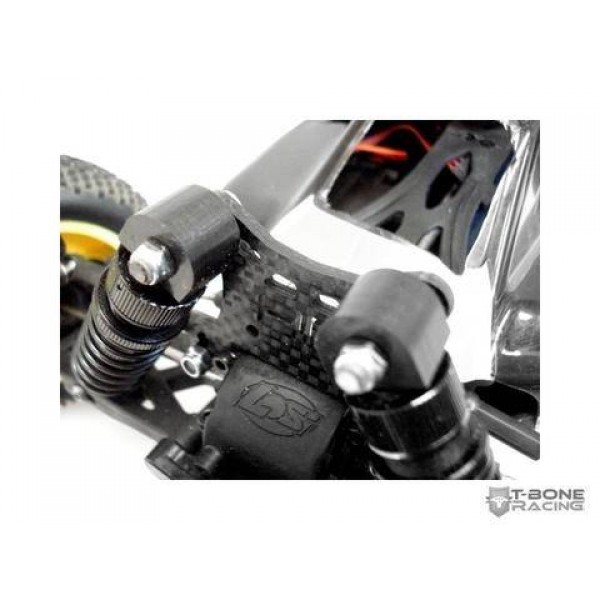 T-Bone Racing T-Cap Shock Guards (Mini 8ight) (2)