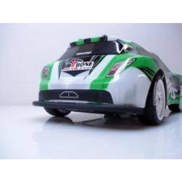 T-Bone Racing Chassis Skid, Racer