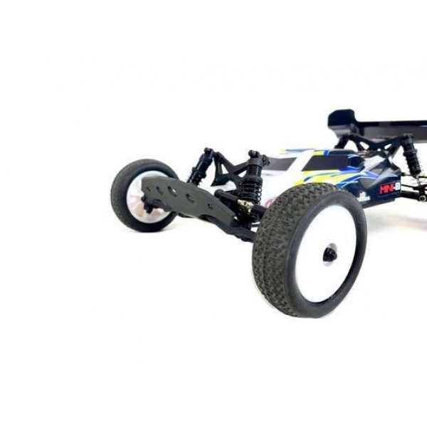 T-Bone Racing Racer2 Front Bumper (Losi Mini B)