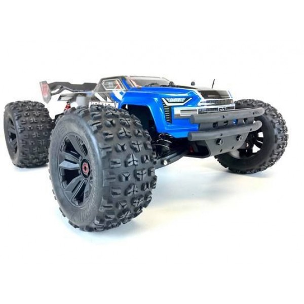 T-Bone Racing XV4 Front Bumper (Outcast, Notorious, Kraton 6S)
