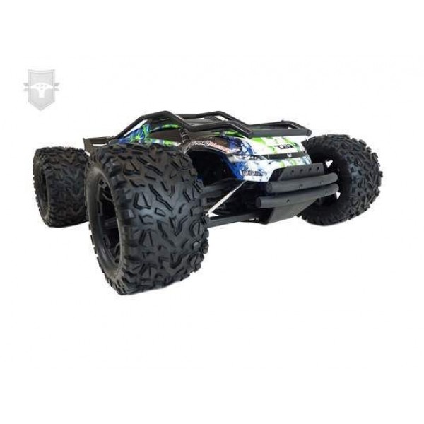 T-Bone Racing XV4 Front Bumper (E-Revo 2.0)