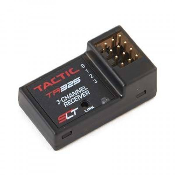 3Ch 2.4GHz Receiver Only