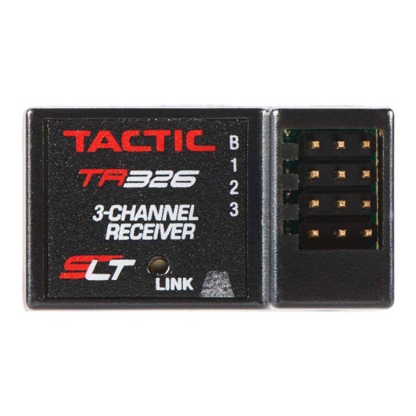 3-Channel 2.4GHZ SLT HV Receive