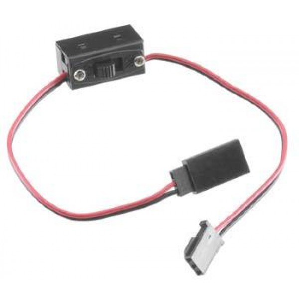Switch Harness FUT J Conn No Charge Lead