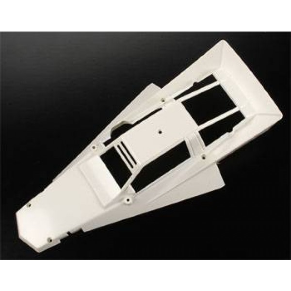 Tamiya Grasshopper Body White (58346)