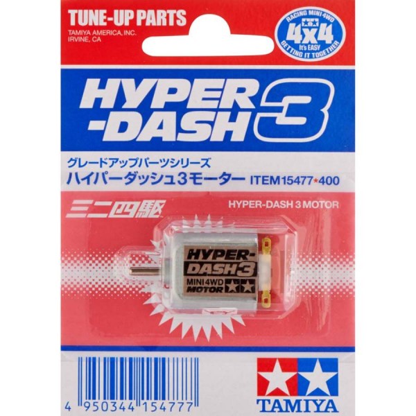 Tamiya Hyper-Dash 3 Motor
