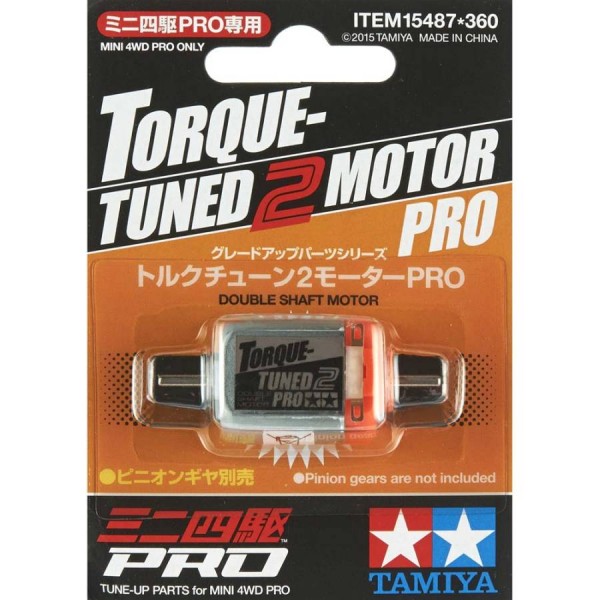 Tamiya Torque-Tuned 2 Motor Pro