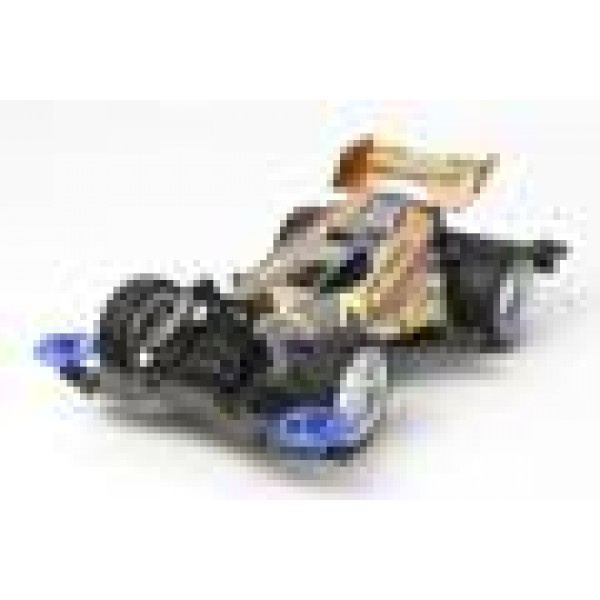 Tamiya 1/32 Thunder Shot Mk.II Red Special MA Chassis
