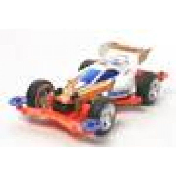 Tamiya Terra Conqueror RS VS Chassis