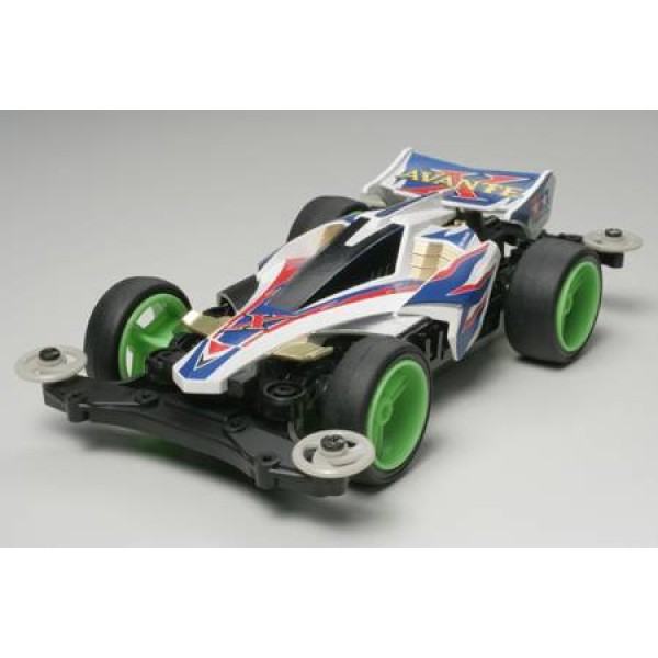 18616 Mini 4WD Pro Avante X