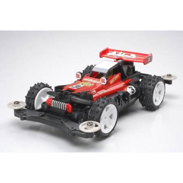 18624 Mini 4WD JR Hotshot Jr MS Chassis