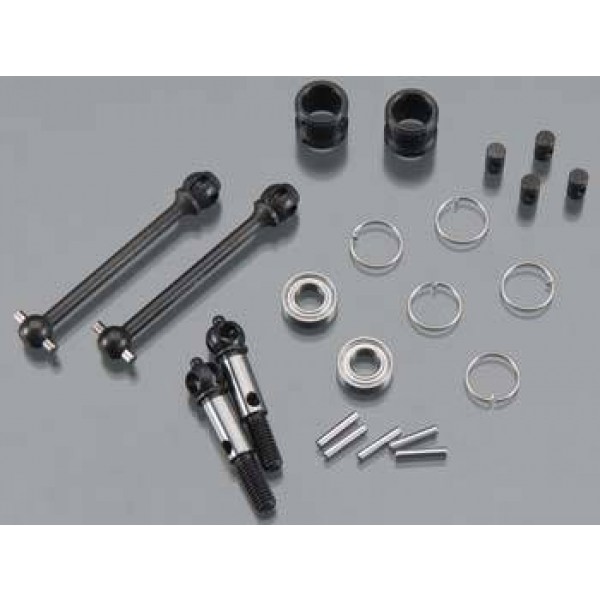 Tamiya Double Cardan Joint Shafts, 44mm (2)