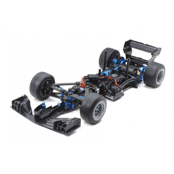 Tamiya RC TRF103 Formula One Chassis Assembly Kit