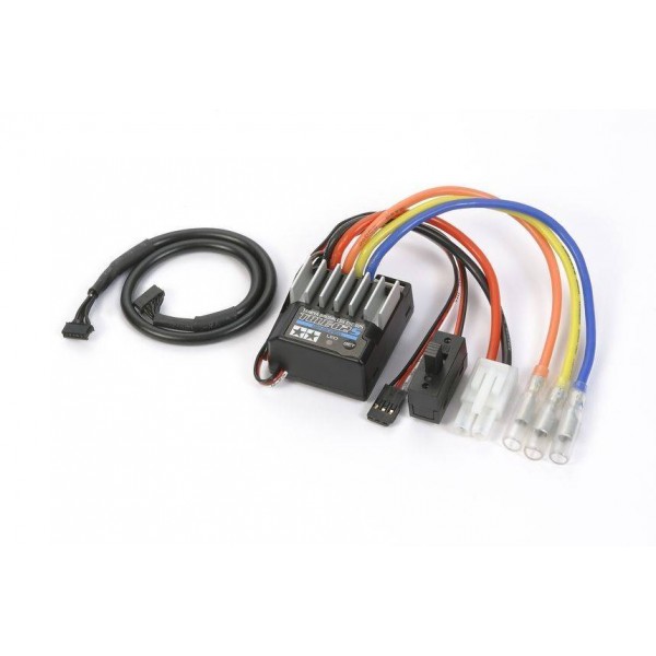 Tamiya RC TBLE-02S Sensored or Brushed Capable ESC