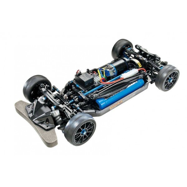 Tamiya TT-02R Race Spec 1/10 4WD Chassis Kit