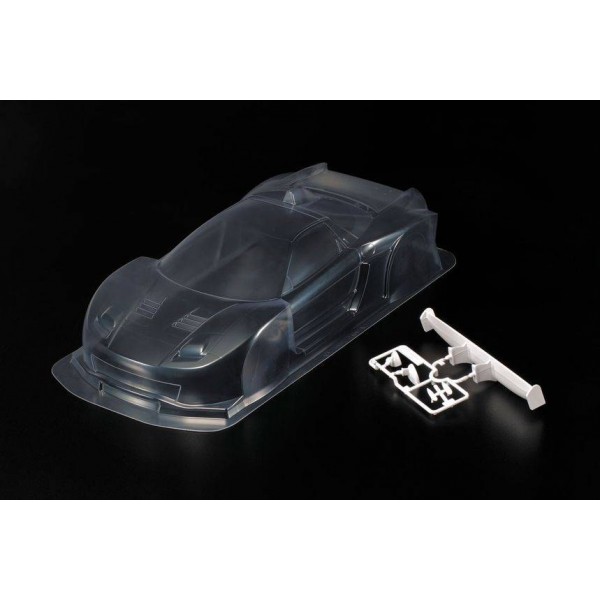 Tamiya Body Set, Honda NSX-GT 2005, Lightweight