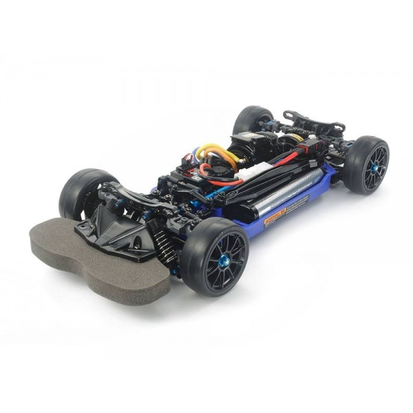 Tamiya TT-02RR 1/10 4WD Chassis Assembly Kit