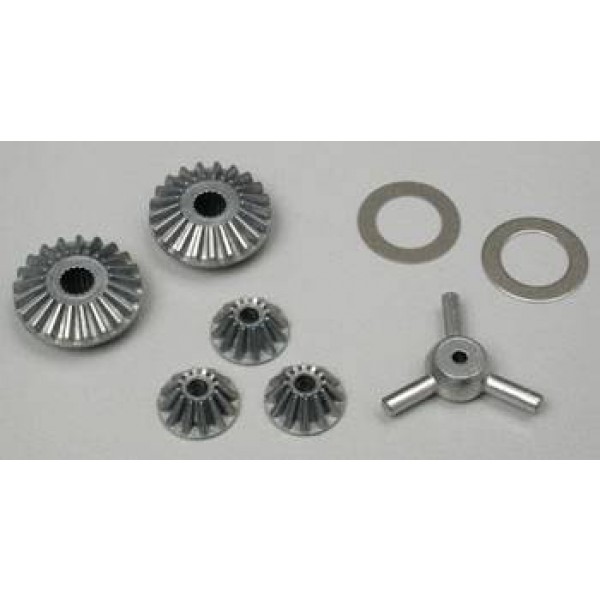 Tamiya Differential Bevel Gear Set