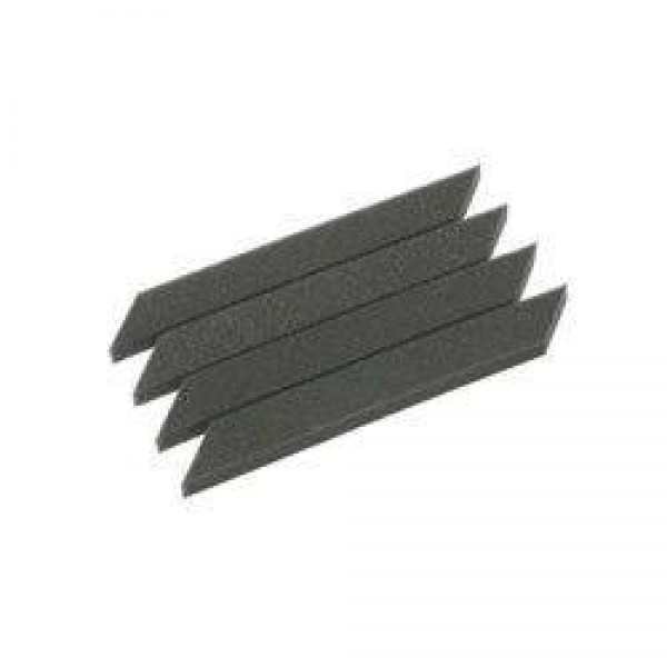 Tamiya M-Chassis 60D Inner Sponge Inserts (4)
