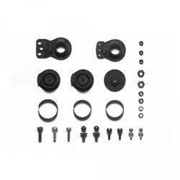 Tamiya Hi Torque Servo Saver, Black