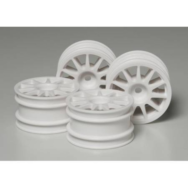 Tamiya Suzuki Swift Super 1600 Wheels (4)