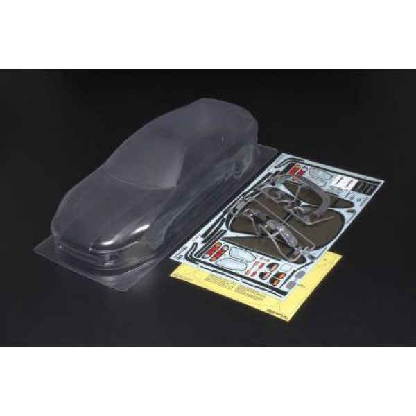 Tamiya Toyota Supra Body