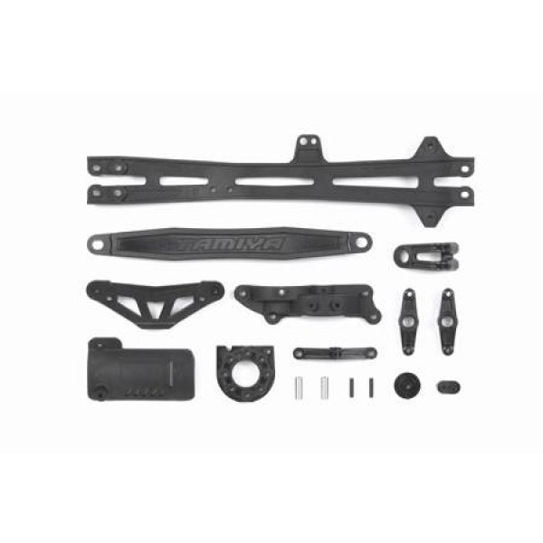 51319 D Parts Upper Deck RC TT01 Type E